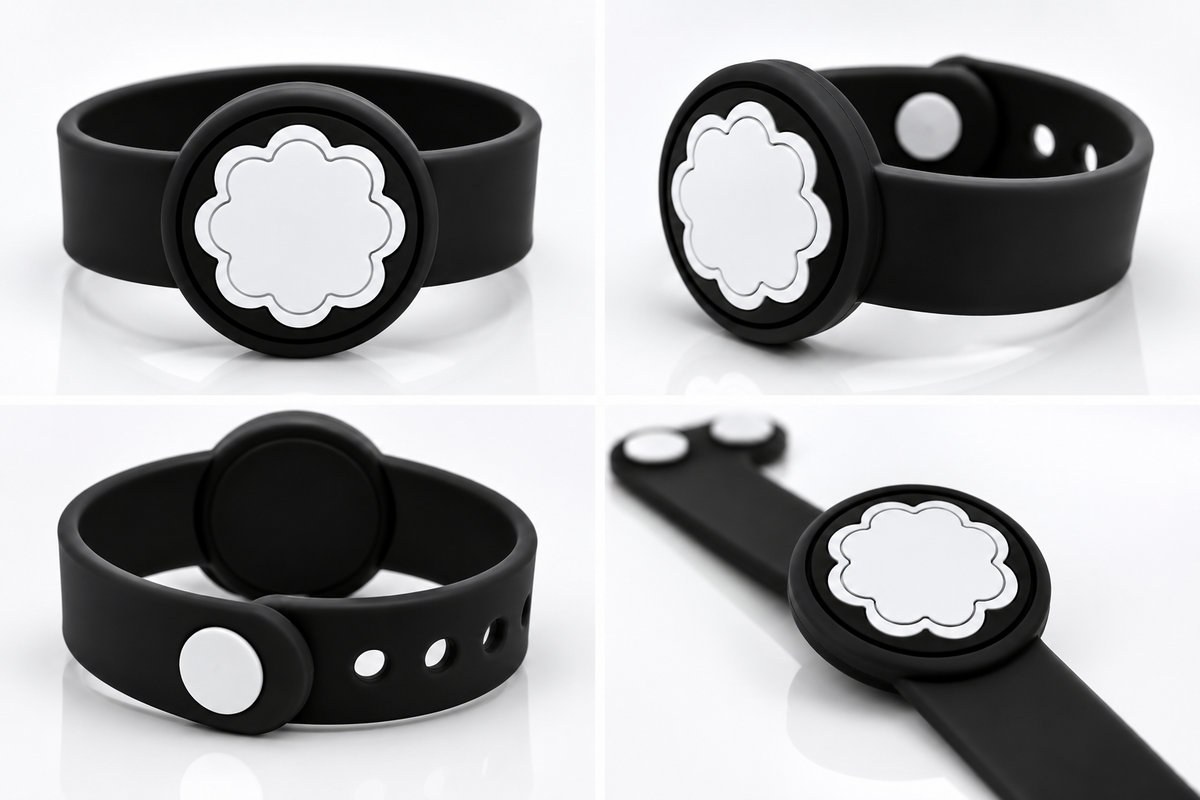 KINDERBANDS - BLACK