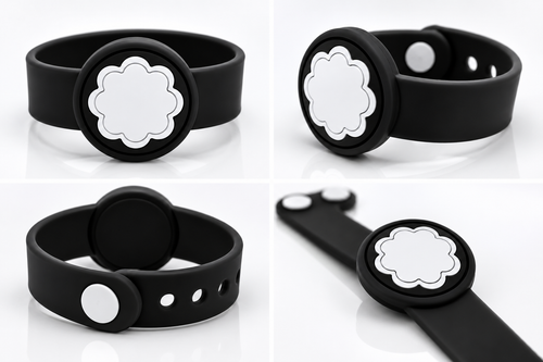 KINDERBANDS - BLACK