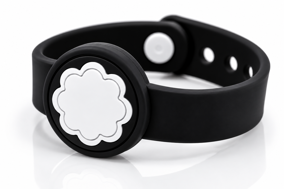 KINDERBANDS - BLACK