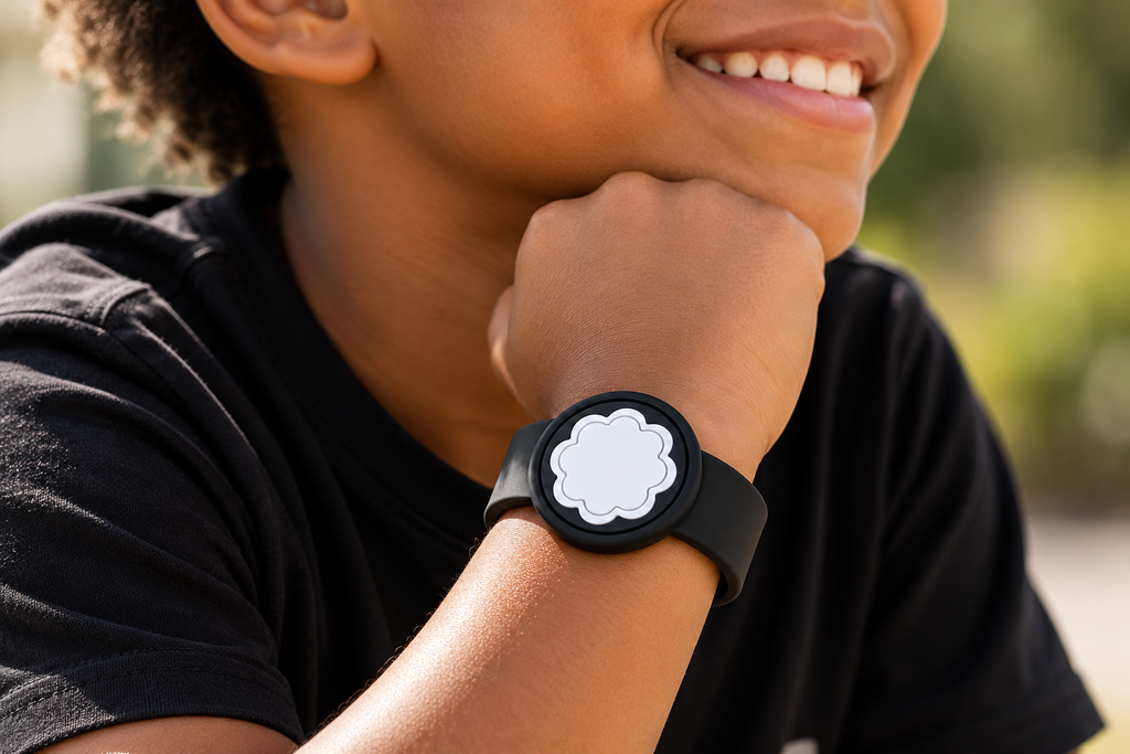 KINDERBANDS - BLACK