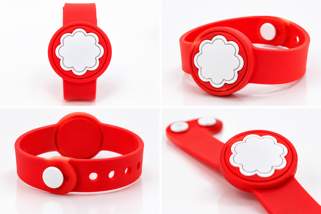 KINDERBANDS - RED