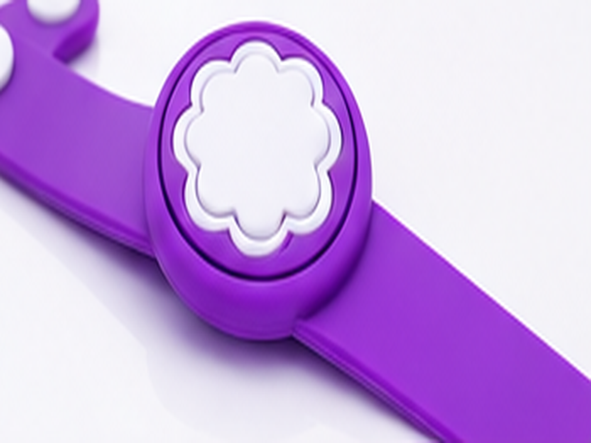 KINDERBANDS - PURPLE