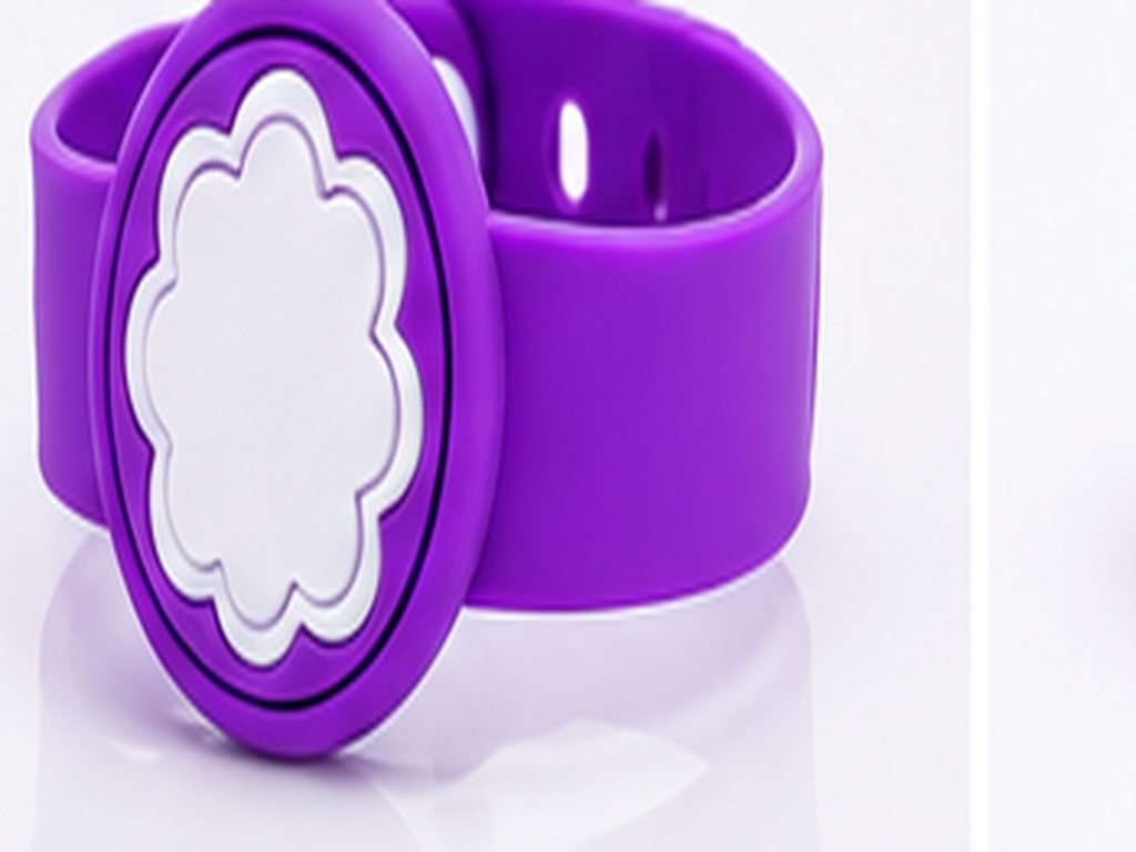 KINDERBANDS - PURPLE